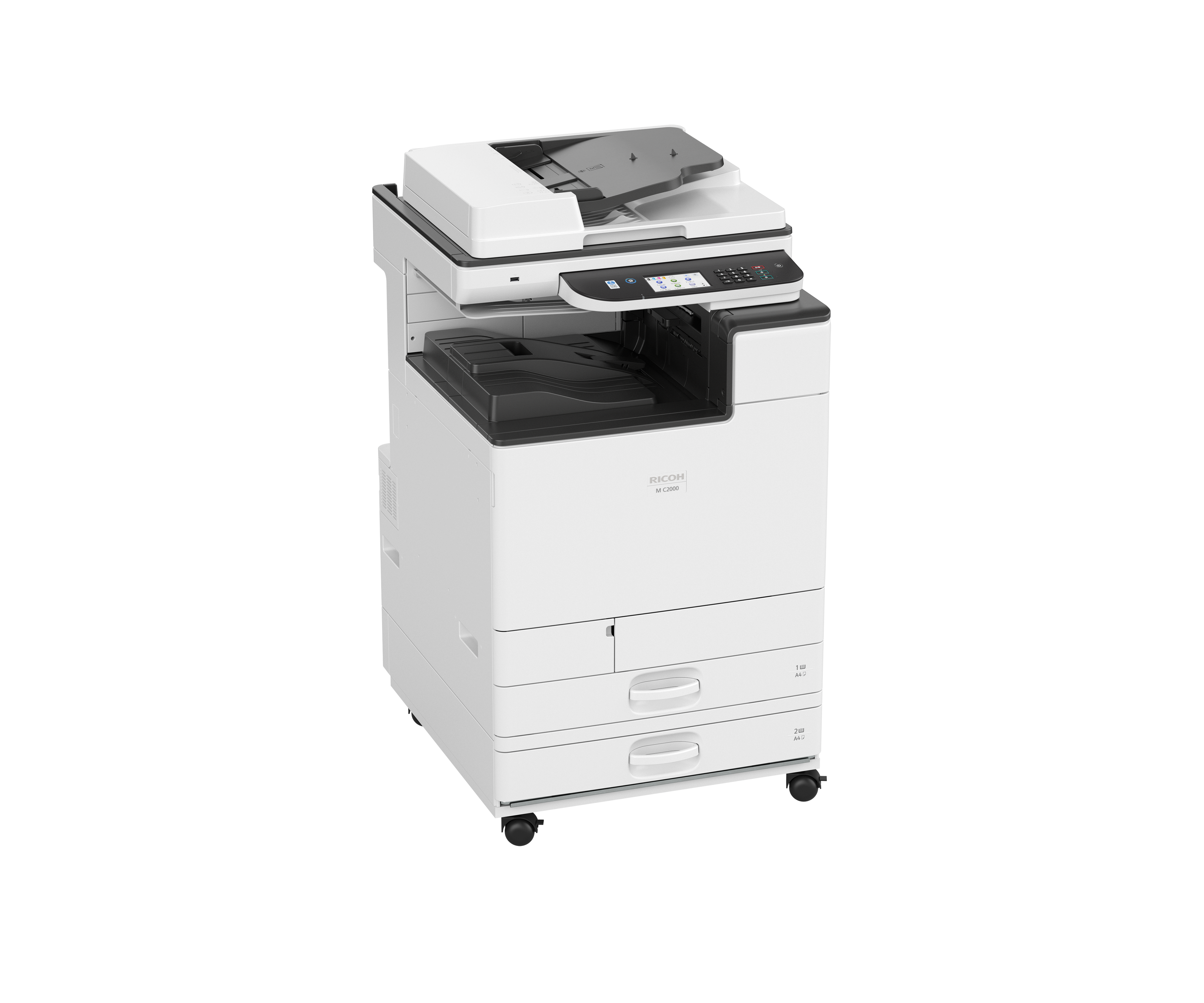 Şu ürün için Destek ve İndirmeler:: M C2000 | Ricoh Turkey